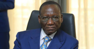 INTERPELLATION DU VICE-PREMIER MINISTRE CÉLESTIN TUNDA : Le premier ministre demande au Chef de l’Etat, de saisir le conseil supérieur de la magistrature INTERPELLATION DU VICE-PREMIER MINISTRE CÉLESTIN TUNDA : Le premier ministre demande au Chef de l’Etat, de saisir le conseil supérieur de la magistrature