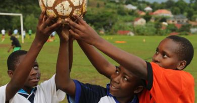Sport en Commun : le sport en développement économique et social Sport en Commun : le sport en développement économique et social
