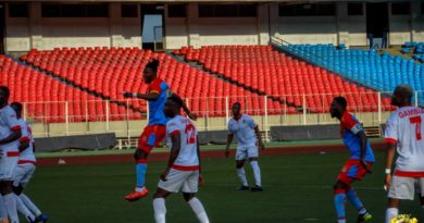 RD CONGO vs GAMBIE (1-0) : Les Léopards de Christian N’Sengi-Biembe terminent en beauté! RD CONGO vs GAMBIE (1-0) : Les Léopards de Christian N’Sengi-Biembe terminent en beauté!