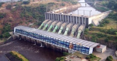 PROJET GRAND INGA : Milliardaire de minerai vise à relancer la vision hydroélectrique du Congo PROJET GRAND INGA : Milliardaire de minerai vise à relancer la vision hydroélectrique du Congo