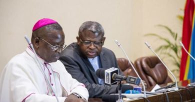 PRÉSIDENCE DE LA CENI : L’ultimatum du président Mboso aux confessions religieuses échoit ce jour PRÉSIDENCE DE LA CENI : L’ultimatum du président Mboso aux confessions religieuses échoit ce jour