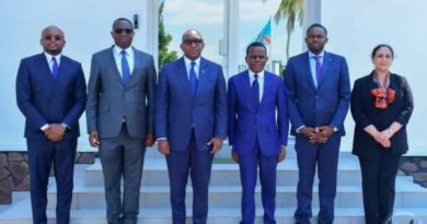 PRIMATURE : Antonio M.A Pedro confirme au Premier Sama Lukonde la position stratégique de la RDC dans la production des batteries électriques !