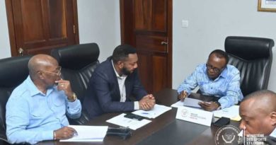 MSL & COC : On prépare la participation de la RD Congo aux prochains Jeux africains en mars 2024