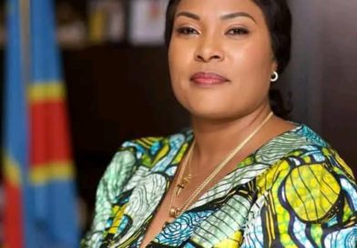 Mme FIFI MASUKA est élue : 1. Députée Provinciale 2. Députée Nationale 3. Sénatrice 4. Gouverneure du Lualaba. L'impossible n'existe pas au Congo