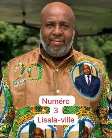 COMMUNICATION DE CAMPAGNE : Aimé Molendo Sakombi n’a plus d’égal à Lisala, le Sénateur idéal!