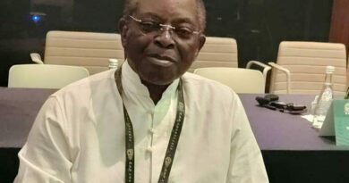 CAF : DIEUDONNE SAMBI NSELE-LUTU, PRESIDENT DE LA FECOFA, ETAIT EN REUNION A MARRAKECH (MAROC) CE LUNDI 16.12 AVEC LE COMEX ET LES PRESIDENTS DES AUTRES 53 ASSOCIATIONS MEMBRES