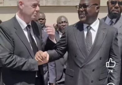 TENTATIVE D’EXCLUSION DE LA RD CONGO AUX INTERCLUBS CAF 2025-2026 : DES MISSIONNAIRES DE LA FECOFA, DE LA LINAFOOT ET DES CLUBS A LA CAF, A LA FIFA ET AU TAS