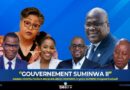 MUZITO, NGEFA, ANZULUNI RENFORCENT LE GOUVERNEMENT SUMINWA II 