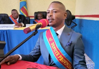 L’HONORABLE VICKY NGOY MANGBAU RÉAFFIRME SON ENGAGEMENT POUR LE DÉVELOPPEMENT ET LANCE UN APPEL À LA RESPONSABILITÉ COLLECTIVE