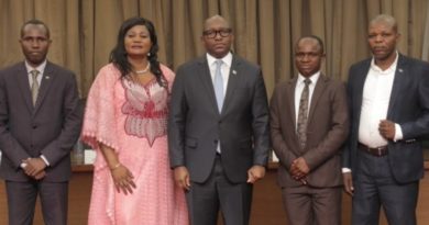 ARRIERES DES DEPUTES PROVINCIAUX : Les doléances soumises à Sama Lukonde par leur Collectif ARRIERES DES DEPUTES PROVINCIAUX : Les doléances soumises à Sama Lukonde par leur Collectif