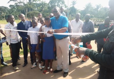 LISALA : Une nouvelle école inaugurée  à Mondunga par le Gouv. ai Serge Mongulu Mandubola