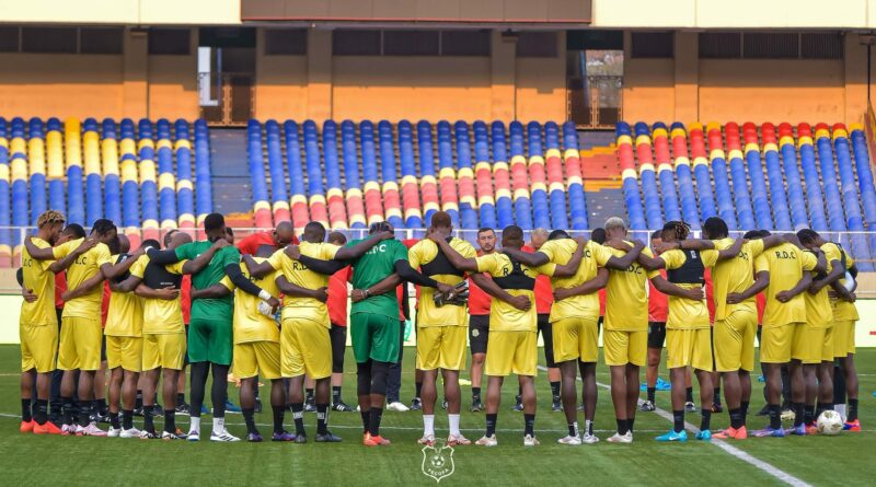 CAN 2025-LEOPARDS A : Le groupe affiche complet à Abidjan