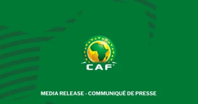 LA CAF REPORTE LE CHAN CAF TotalEnergies – KENYA, TANZANIE, OUGANDA 2024 EN AOUT 2025