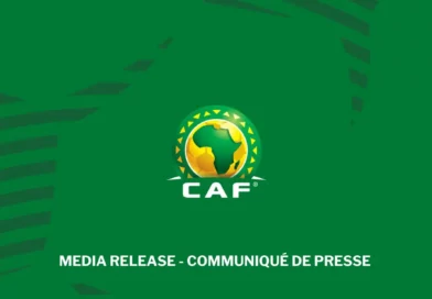 LA CAF REPORTE LE CHAN CAF TotalEnergies – KENYA, TANZANIE, OUGANDA 2024 EN AOUT 2025