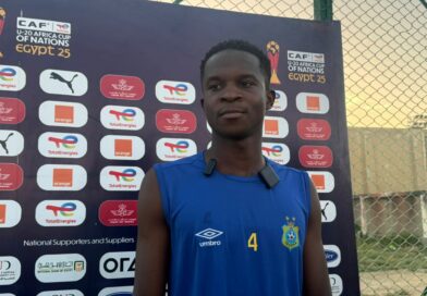 CAN U-20 EGYPTE 2025/ SENEGAL vs RDC DE CE JEUDI 08.05 A SUEZ : CEDRICK SALUMU, MILIEU DEFENSIF? « PLUS MOTIVE QUE JAMAIS POUR LA QUALIF EN QUARTS DE LA CAN U-20 »