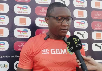 INTERVIEW EXPRESS D’AVANT-MATCH SENEGAL vs RDC :  LE COACH GUY BUKASA MISAKABU ESTIME QUE « C’EST UN MATCH QU’IL NE FAUT PAS PERDRE»