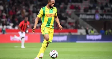 FC NANTES : MESCHACK ELIA VA SIGNER… EN RUSSIE ! FC NANTES : MESCHACK ELIA VA SIGNER… EN RUSSIE !