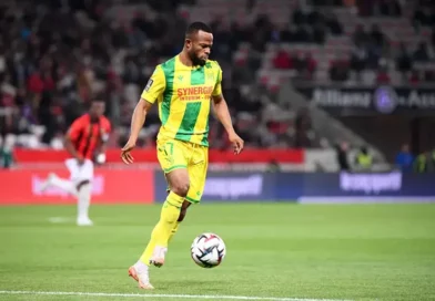 FC NANTES : MESCHACK ELIA VA SIGNER… EN RUSSIE !