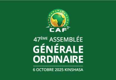 VOICI LES DETAILS LOGISTIQUES MEDIA DE L’ASSEMBLEE GENERALE ORDINAIRE DE LA CAF DU 06.10 A KINSHASA