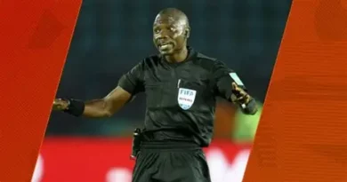 LES CONGOLAIS JEAN-JACQUES NDALA (AC), NGILA GUYLAIN ET MBILIZI MWANYA GRADEL (ASSISTANTS) PARMI LES OFFICIELS DE MATCH POUR LA CAN-MAROC 2025 TotalEnergies CAF LES CONGOLAIS JEAN-JACQUES NDALA (AC), NGILA GUYLAIN ET MBILIZI MWANYA GRADEL (ASSISTANTS) PARMI LES OFFICIELS DE MATCH POUR LA CAN-MAROC 2025 TotalEnergies CAF