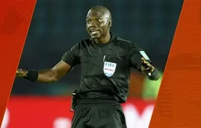 LES CONGOLAIS JEAN-JACQUES NDALA (AC), NGILA GUYLAIN ET MBILIZI MWANYA GRADEL (ASSISTANTS) PARMI LES OFFICIELS DE MATCH POUR LA CAN-MAROC 2025 TotalEnergies CAF LES CONGOLAIS JEAN-JACQUES NDALA (AC), NGILA GUYLAIN ET MBILIZI MWANYA GRADEL (ASSISTANTS) PARMI LES OFFICIELS DE MATCH POUR LA CAN-MAROC 2025 TotalEnergies CAF