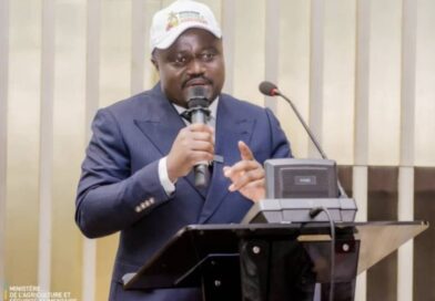 AGRICULTURE : MUHINDO NZANGI LANCE LA RÉFORME STRUCTURELLE DU SECTEUR AGRICOLE
