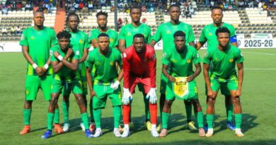 QUARTS DE FINALE TotalEnergies CAF COUPE DE LA CONFEDERATION : SEULE L’AS MANIEMA UNION A GAGNE USMA (2-1) MAIS LE SUSPENSE RESTE ENTIER   