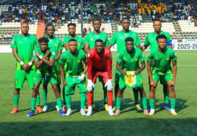 QUARTS DE FINALE TotalEnergies CAF COUPE DE LA CONFEDERATION : SEULE L’AS MANIEMA UNION A GAGNE USMA (2-1) MAIS LE SUSPENSE RESTE ENTIER   