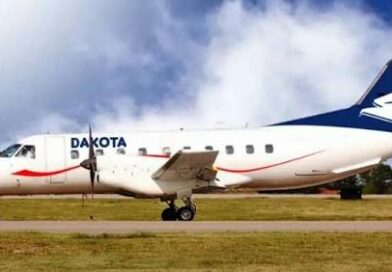 DAKOTA AVIATION PREND POSSESSION DE LA MONGALA, RASSURE ET SECURISE