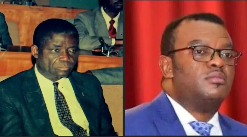 MARCEL LIHAU : L’ARCHITECTE DE LA CONSCIENCE JURIDIQUE MARCEL LIHAU : L’ARCHITECTE DE LA CONSCIENCE JURIDIQUE