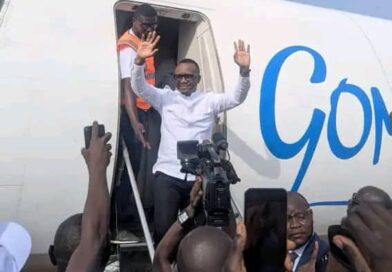 INSTRUCTIONS DE TRAVAIL RELATIVE À L’ARRIVÉE DU VICE-GOUVERNEUR, MONSIEUR CÉDRIC AYAKA KUMA DANS LA PROVINCE DE LA MONGALA