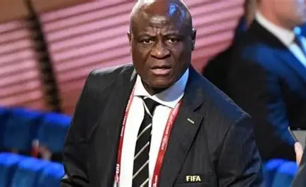 BARRAGES MONDIAL 2026 : OPPORTUNO-SITUATIONNISTE A SOUHAIT, CONSTANT OMARI AVAIT HONTEUSEMENT PRÉDIT LA QUALIFICATION DES LÉOPARDS FACE À LA JAMAÏQUE BARRAGES MONDIAL 2026 : OPPORTUNO-SITUATIONNISTE A SOUHAIT, CONSTANT OMARI AVAIT HONTEUSEMENT PRÉDIT LA QUALIFICATION DES LÉOPARDS FACE À LA JAMAÏQUE