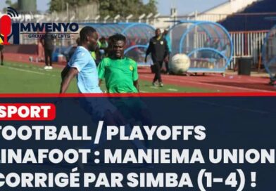 RDC -ILLICO CASH LIGUE 1 (Jnée 3) : MAZEMBE PREND LA TETE,  MANIEMA ET LUPOPO STOPPES, LES AIGLES FREINES, V.CLUB ET SIMBA REFONT SURFACE…   