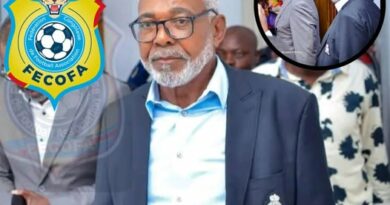 FEUILLETON VERON MOSENGO-OMBA (5) : VERON MOSENGO-OMBA S’ENTOURE DU GROS POTENTIEL MANAGERIAL DU FOOTBALL CONGOLAIS AVEC JOSE DAYONI WAWA, JEAN KAMUENA ET AUTRES