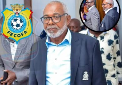 FEUILLETON VERON MOSENGO-OMBA (5) : VERON MOSENGO-OMBA S’ENTOURE DU GROS POTENTIEL MANAGERIAL DU FOOTBALL CONGOLAIS AVEC JOSE DAYONI WAWA, JEAN KAMUENA ET AUTRES