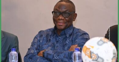 ELECTION COMEX FECOFA (RDC) : COUP DE TONNERE ! JEAN-MICHEL BOSCO MWEHU BEYA KOFELA RETIRE SA CANDIDATURE DE LA COURSE A LA PRESIDENCE