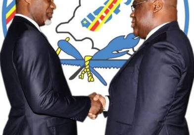 SERGE MONGULU CHOISI SON CAMP POLITIQUE : L&rsquo;UDPS-TSHISEKEDI