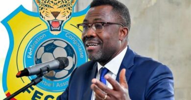 FEUILLETON VERON MOSENGO-OMBA (2) : LA FECOFA N’EST NI TERRAIN DE COMMUNICATION, ENCORE MOINS UN ESPACE D’INFLUENCE…
