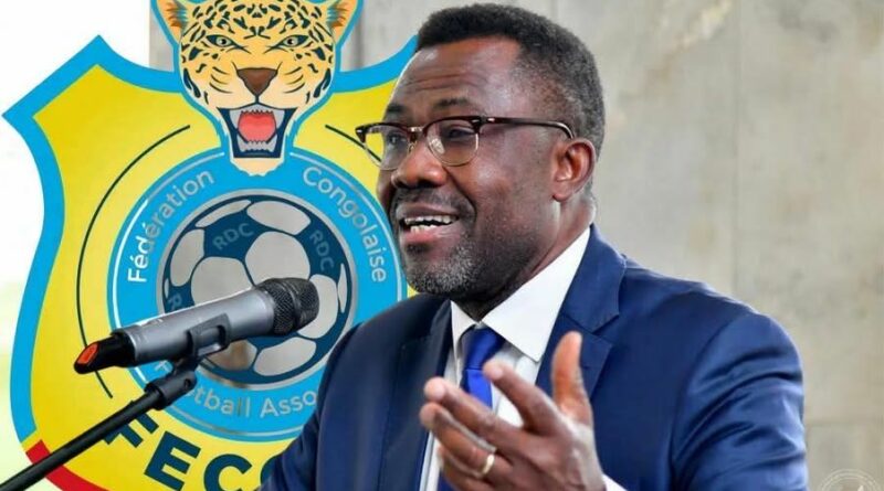 FEUILLETON VERON MOSENGO-OMBA (2) : LA FECOFA N’EST NI TERRAIN DE COMMUNICATION, ENCORE MOINS UN ESPACE D’INFLUENCE…